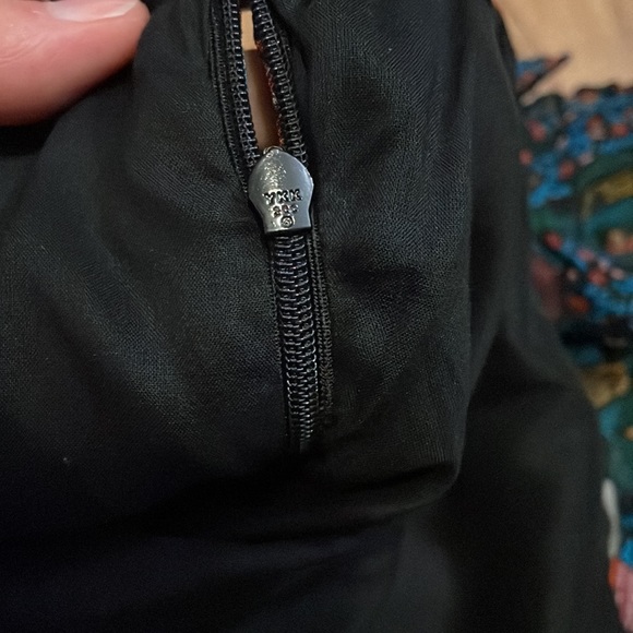 NWT FARM RIO Tiered Printed Voile Maxi Dress Women sz M Fruit Paradise MSRP $265 - Picture 12 of 15